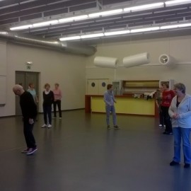 20161013 tai chi  2 - Sportraad Zaventem 